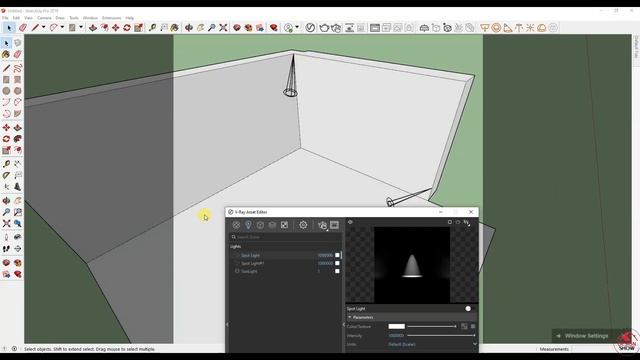How to create Reflection and Glossiness map using Photoshop and use to create realistic material. смотреть онлайн