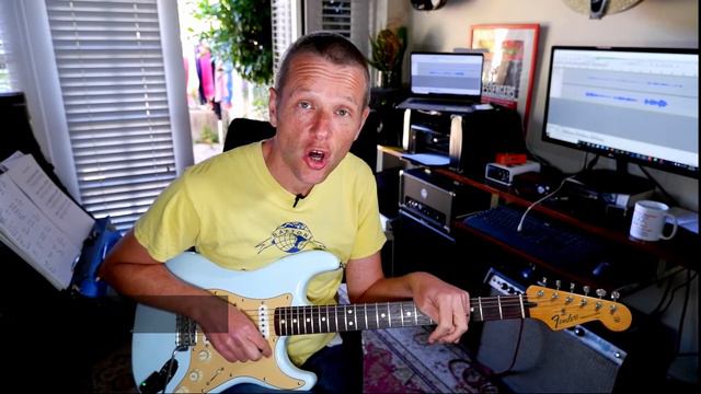 Ben Bailey Pickups vs Fender '57 reissue pickups смотреть онлайн