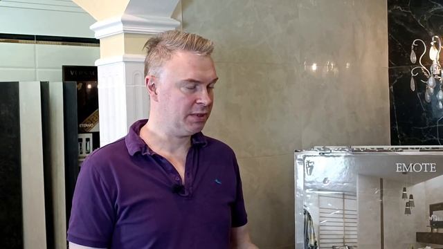 Как выбрать керамическую плитку ? смотреть онлайн