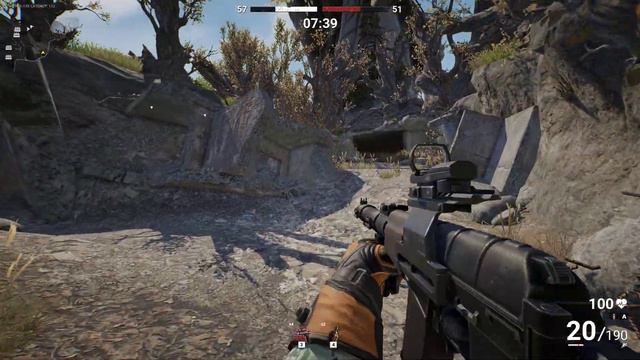 SURVARIUM - РЕЖИМ КОМАНДНЫЙ БОЙ КАРТА МАМАЕВ КУРГАН смотреть онлайн