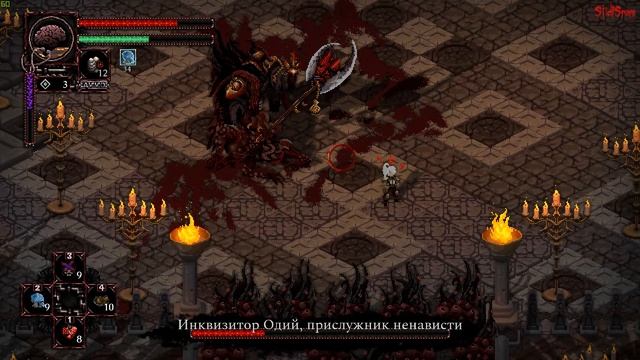 Morbid: The Seven Acolytes - Полное Прохождение часть 7 Некрополис Конец смотреть онлайн