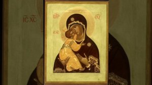 "К кому возопию, Владычице..." Архиерейский хор Волгодонской епархии. Соло: инокиня Павла (Микель)