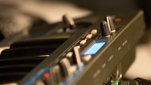 Novation Xiosynth Demo