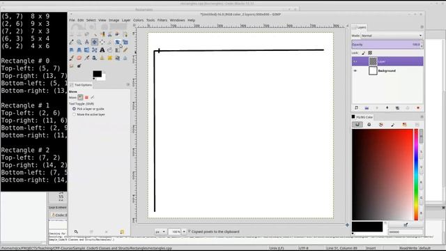 Rachel's C++ Course - Structs смотреть онлайн