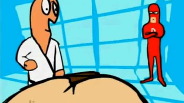 Человек какашка ! смотреть онлайн