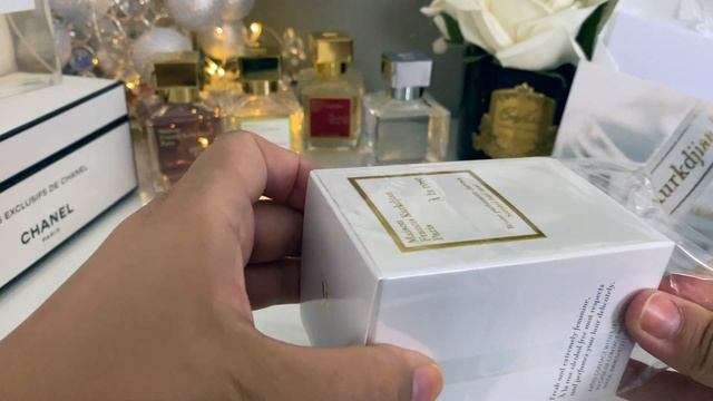 ДУХИ ДЛЯ ВОЛОС!? Maison | Francis Kurkdjian A la Rose hair mist | РАСПАКОВКА ПОСЫЛКИ смотреть онлайн