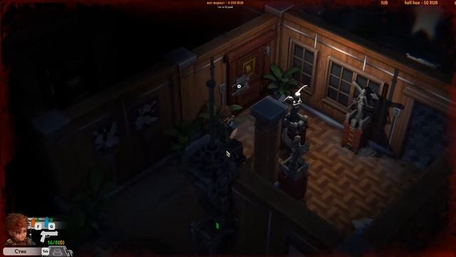 ⚔️Heaven Dust 2? Экшен, зомби, головоломка, хоррор. Смотрим демку. смотреть онлайн