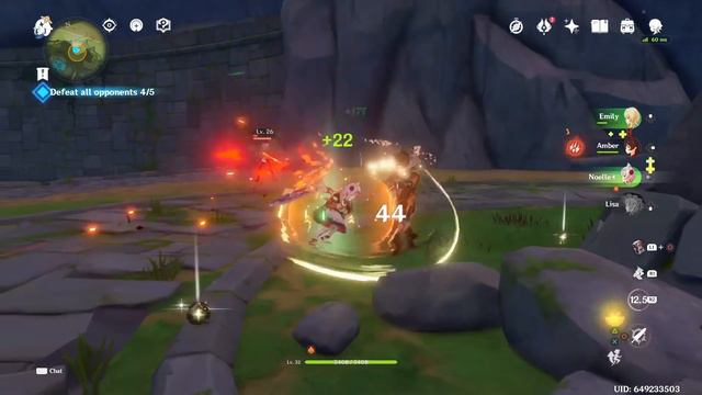 Genshin impact enemy shield bug 2.7 update PS4 смотреть онлайн