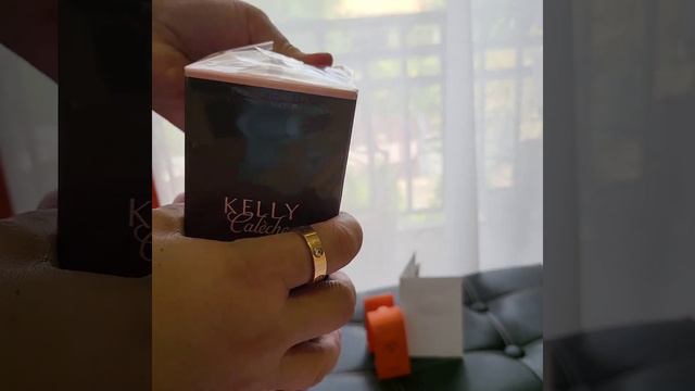 Hermes Kelly Caleche EDP & EDT