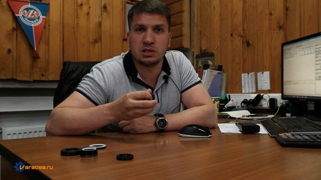 Сальники Рулевой рейки - Как правильно подобрать? #15 смотреть онлайн