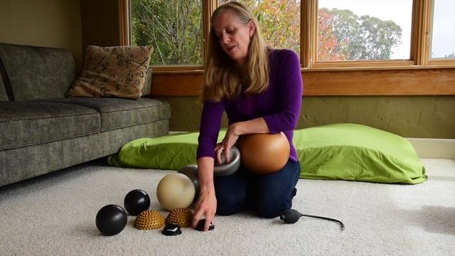 How To Inflate, Level To Inflate Your Yamuna Balls