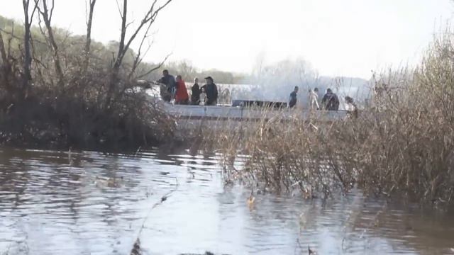 Половодье на Оке смотреть онлайн