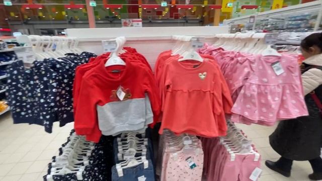 АШАН‼️завалило НОВИНКАМИ ‼️Летняя Одежда???Ашан Весна 2022 смотреть онлайн