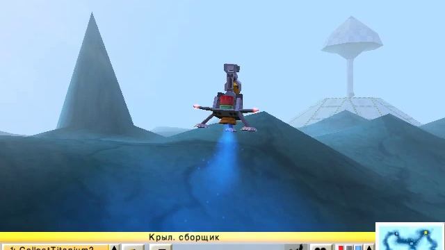 ⤷Colobot ⚡7⚡ игра для программистов ⟳ смотреть онлайн