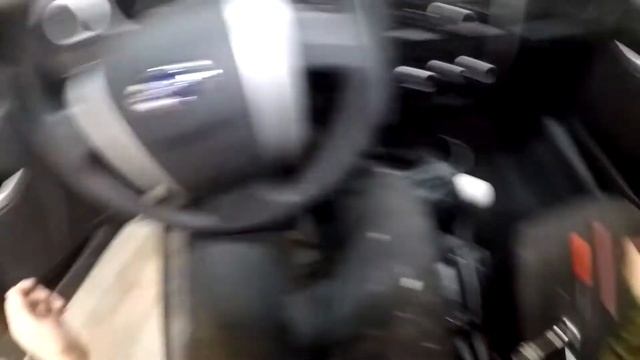 Как снять/разобрать руль Datsun mi-DO 2014-2021год смотреть онлайн