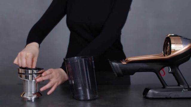 Rowenta X-Force Flex 15.60 - Cum să folosești funcțiile inteligente? смотреть онлайн