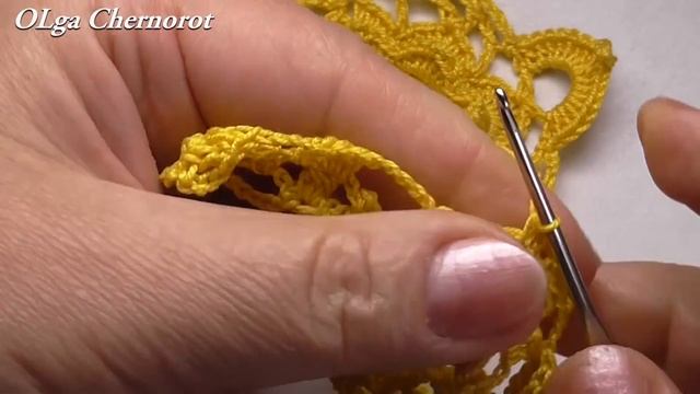 Квадрат Узор крючком Соединение смотреть онлайн