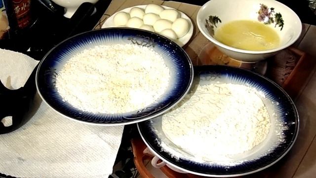 Кокосовые яйца - как готовить смотреть онлайн