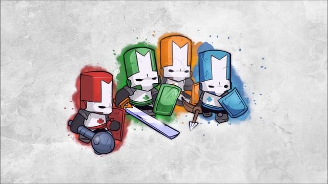 Jumper - Castle Crashers