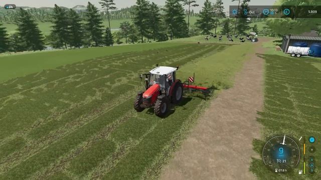 BEST BUY EVER & THE WRONG FRONT LOADER?? | Survival Challenge | Farming Simulator 22 - EP 35 смотреть онлайн
