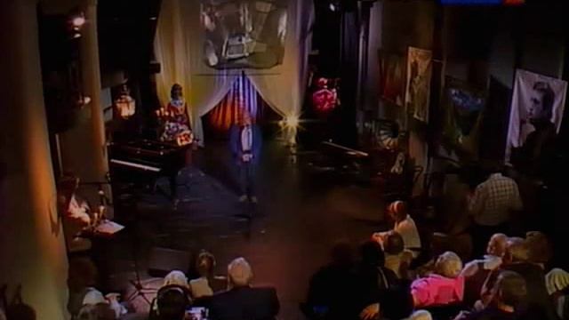 Юрий Норштейн читает стихи смотреть онлайн