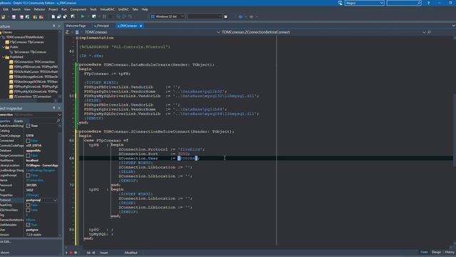 246 - AppPedido - Aula 05 - Ferramentas - Postgres смотреть онлайн