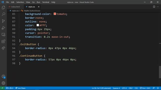 Create a Quiz App with Timer Using HTML CSS & JavaScript || Bangla Quiz App design смотреть онлайн