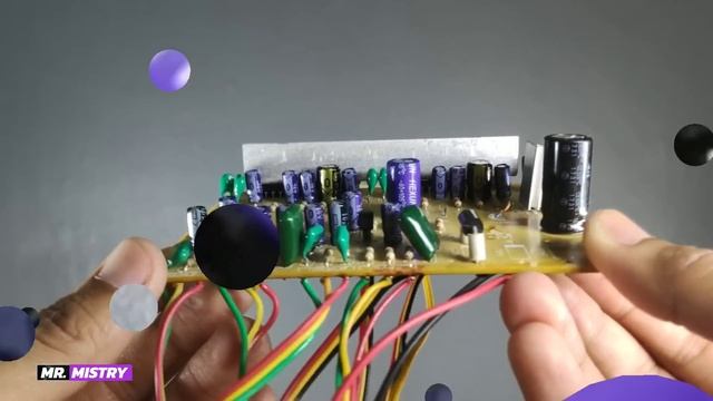 Amplifier - Make Bluetooth, USB And FM Amplifier At Home