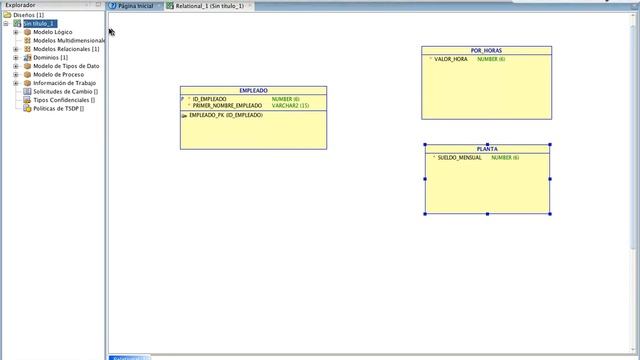 6 SUPERTIPOS SUBTIPOS sql Data Modeler смотреть онлайн