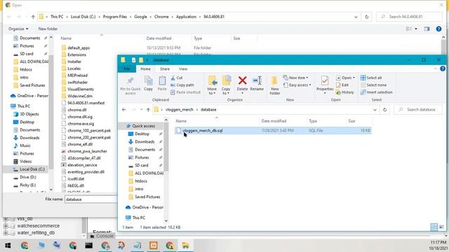 Merch Online Shop System in PHP MySQL with source code смотреть онлайн