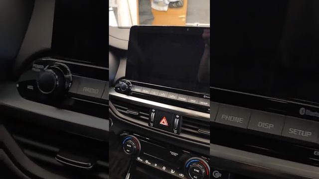 ОКЛЕЙКА ДЕТАЛЕЙ ИНТЕРЬЕРА KIA CERATO ПО ЛЕКАЛАМ смотреть онлайн