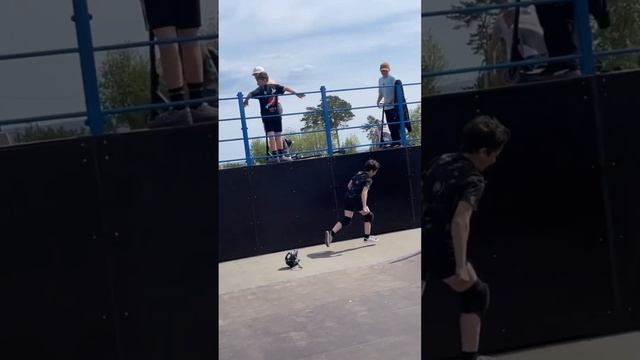 раскатал новый парк смотреть онлайн