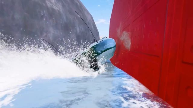 Homem-Aranha e Ônibus! Team Spiderman and Team Power Rangers w/ Boats on Buses Challenge Obstacles смотреть онлайн