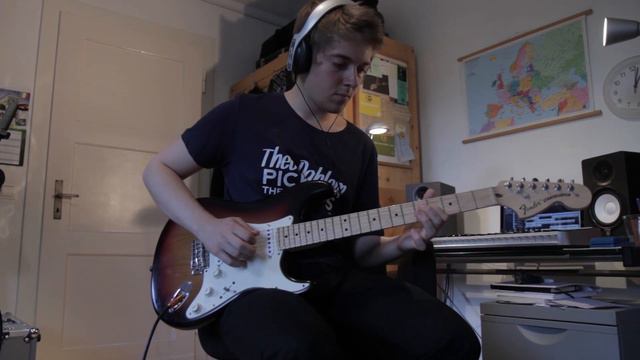 Theo Dahlem Pickups - Part 2: Time to Jam смотреть онлайн