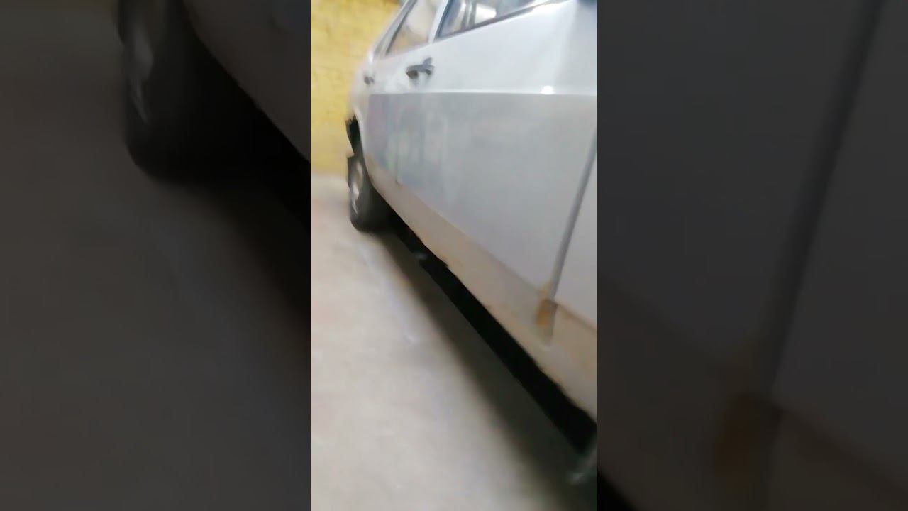 переварка ваз 21099