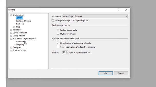 How to change select top 1000 rows and edit top 200 rows in SQL Server Management Studio смотреть онлайн