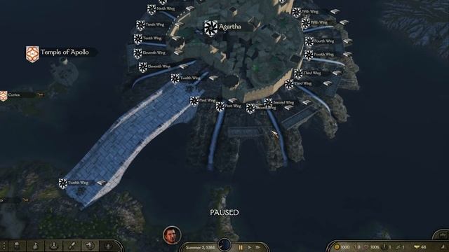 Мод Hyperborea. Новая фракция и работа с картой смотреть онлайн