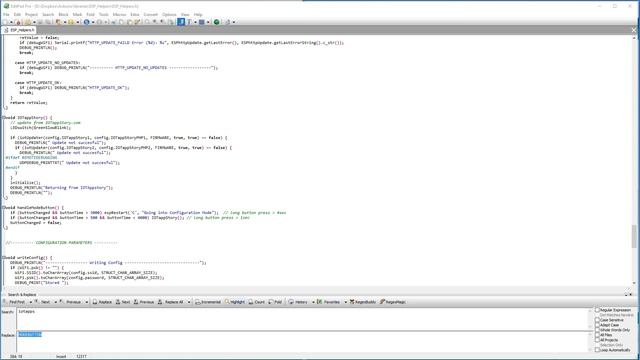 #109 How to write your first IOTapp for the ESP8266 смотреть онлайн