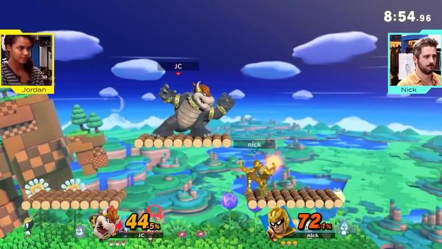 Real Life PokeMon Battles with New Gaming TV: 20 Minutes to Learn Smash from a Pro!) смотреть онлайн