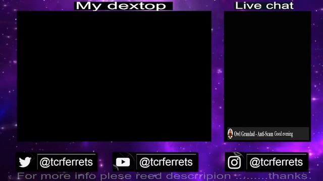 Scambait & chat Aug 26 смотреть онлайн