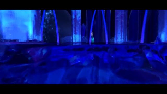 Путь домой-Холодное сердце( Фан видео ) смотреть онлайн