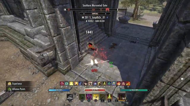 ESO Stamina Templar 1VX Gameplay & Greymoor Update Discussion смотреть онлайн
