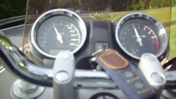 Easy Ride  Honda Hornet 900