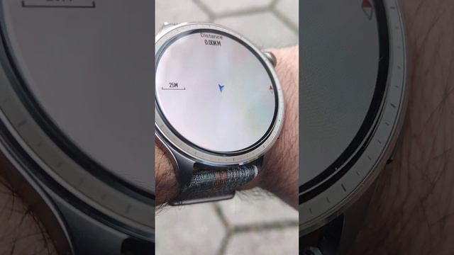 Amazfit Balance Zepp 3.5 Map option смотреть онлайн