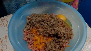 Гречаники по домашнему.!