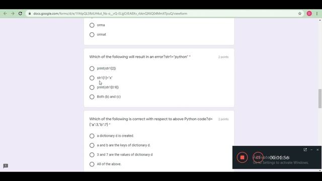 National Level Quiz on Python Programming | Python Programming E-Quiz | Programming Quiz Certificat смотреть онлайн