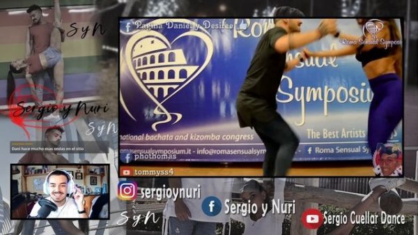 Daniel y Desire ¿ SU PASO ESTRELLA ? - Analizando bachata sensual