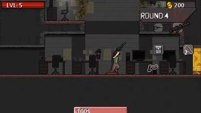 Indie Game "Zombie Kill of the Week" ZKW смотреть онлайн
