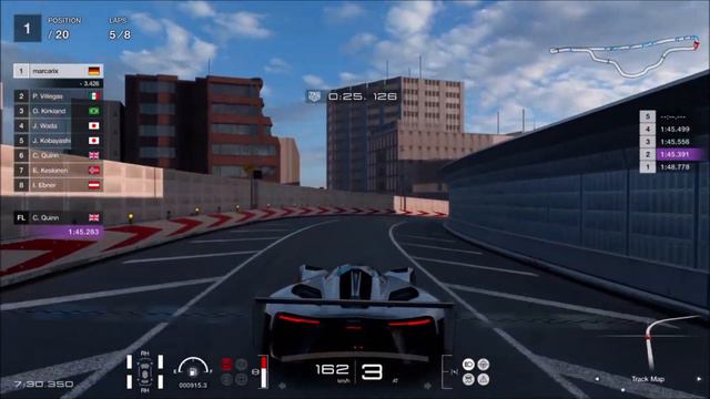 Walkthrough: Gran Turismo Sport Part 109-Group 1 Cup (English/100%) смотреть онлайн