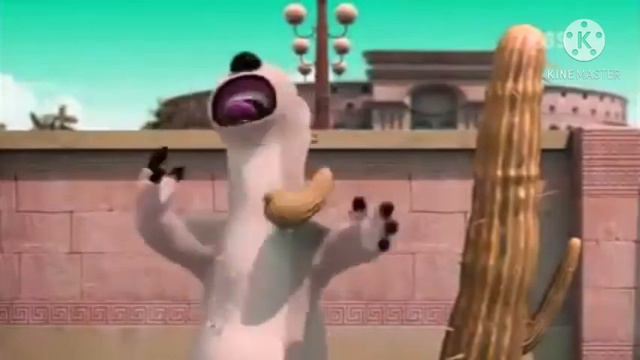 Bernard Bear Episode 7 In Luig Group